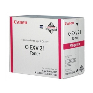 Canon C-EXV21m 0454B002 Orig EXV21m toner magenta 14000 pag  4960999402819