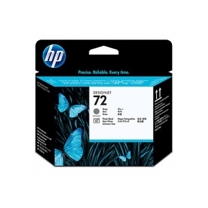 HP C9380A 72 ORIGINAL testina di stampa grigio black 808736779593