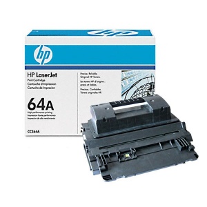 HP CC364A 64a ORIGINAL toner laser black 10000 pag - 883585007592