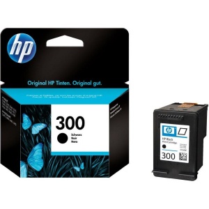 HP CC640EE 300 ORIGINAL HP300 - Cartuccia black - 640EE / N300 - 200 pag 884962780473