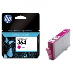 HP CB319EE 364 ORIGINAL Cartuccia magenta 300 pag 4ml - 883585705399