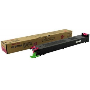 Sharp MX-31GTMA ORIG toner magenta laser MX31GTMA  15000 pag 4974019591506