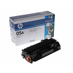 HP CE505A 05A - ORIGINAL toner laser black 2300 pag 883585695775