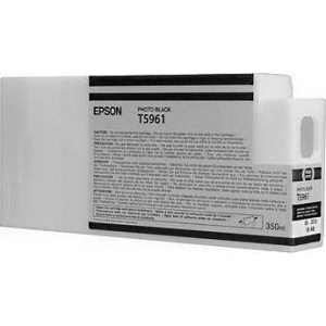 Epson C13T596100 T5961 ORIG inkjet Black photo 350ml Ultra Chrome HDR 010343868397