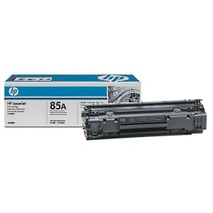 HP CE285A 85A ORIGINAL toner black 1600 pag 884420588689