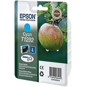 Epson C13T12924012 T1292 ORIG inkjet cyan T12924011 470 pag 7ml 8715946494517