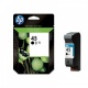 ORIGINAL HP Cartuccia ink jet black 51645AE 45 ~930 pag 42ml 