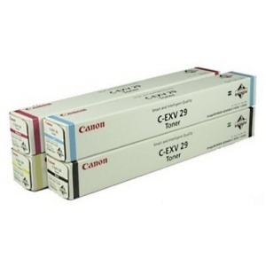 Canon C-EXV29bk 2790B002 ORIG toner laser black 36000 pag - 4960999644042