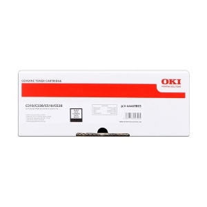 OKI 44469803 C310/330/510/530 ORIG  toner black 3500 pag  5031713047995