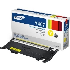 Samsung CLT-Y4072S SU472A Orig toner yellow 1000 pag  8808993650057