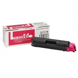 Kyocera TK-590m 1T02KVBNL0 Orig TK590m toner magenta 5000 pag 632983017494