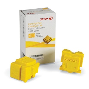 Xerox 108R00933 Orig ColorStix yellow  4400 pag Solid Ink, pacco con 2 pezzi 095205761238