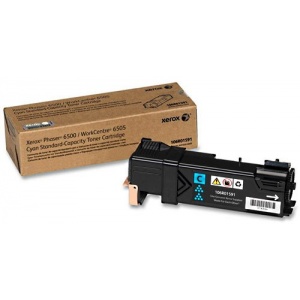 Xerox 106R01591 ORIGINAL toner cyan 1000 pag - 095205849707