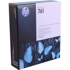 HP CH649A 761 Orig Cartuccia trasparente cartuccia per pulire 885631448342