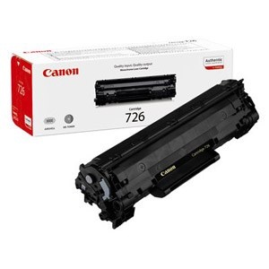 Canon 726 3483B002 Orig toner black 2100 pag  4960999675329