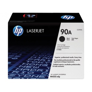 HP CE390A 90A - ORIGINALE toner black 10000 pag standard 884962517758