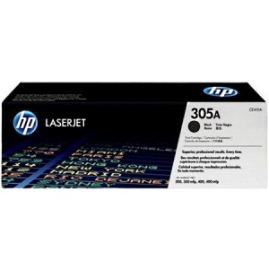 HP CE410A  305A ORIGINALE toner laser black  2200 pag 884962772348