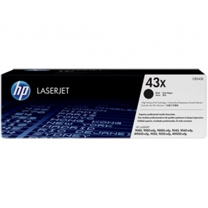 HP C8543X 43x ORIGINAL toner black 30000 pag - 725184659522