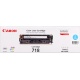 Canon 718 C 2661B002 Orig 718C toner cyan 2900 PAG  4960999628608