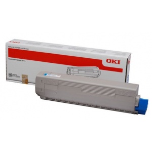 OKI 44844615 ORIGINAL toner cyan 7300 pag 5031713056164