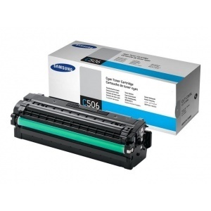 Samsung CLT-C506L SU038A Orig 506L toner cyan 3500 pag 8806085031807