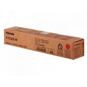 Toshiba T-FC30EM 6AG00004452 Orig FC30EM toner Magenta 33600 pag 4519232150040