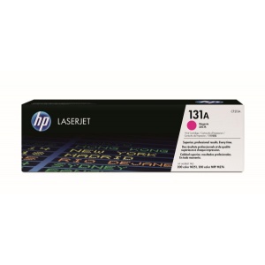 HP CF213A 131A Orig toner magenta 1800 pag  886111334995