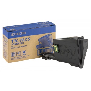 Kyocera TK-1125 1T02M70NL0 TK1125 ORIG toner black 2100 pag 632983029688