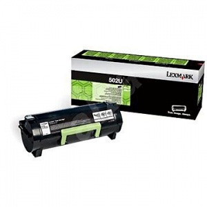 Lexmark 502U 50F2U00 ORIGINAL toner laser  black 20000 pag - 734646433235