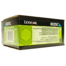 ORIGINAL Lexmark 80C2SC0 toner laser  cyan 802SC - 2000 pag  734646481281