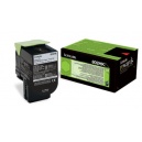 ORIGINALE Lexmark  80C2HK0 802HK toner black laser 4000 pag  734646477918