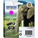 Epson C13T24234012 Orig T242340 Cartuccia magenta 360 pag 4.6ml  8715946519142