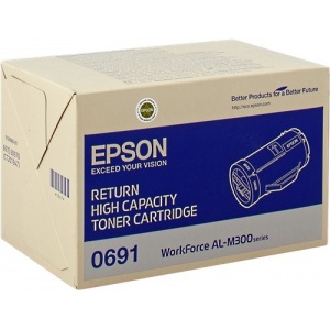 Epson C13S050691 0691 Orig S050691 toner black 10000 pag - 8715946520865