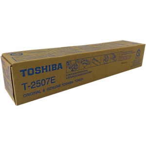 Toshiba T-2507E 6AG00005086 ORIG toner black  T2507E 12000 pag 4519232157483