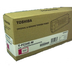 Toshiba T-FC34EM 6A000001533 ORIG toner magenta 11500 pag  4519232158770