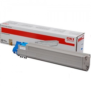 OKI 45536415 ORIGINAL toner laser cyan 24000 pag  5031713061335