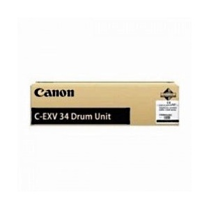 Canon C-EXV34drumbk  3786B003 ORIG Tamburo black 43000 pag 2200000022318